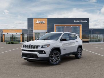 New 2026 Jeep Compass Latitude Altitude 4x4