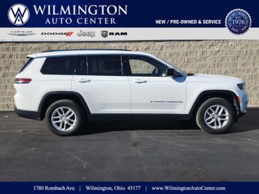 Used 2022 Jeep Grand Cherokee L Laredo