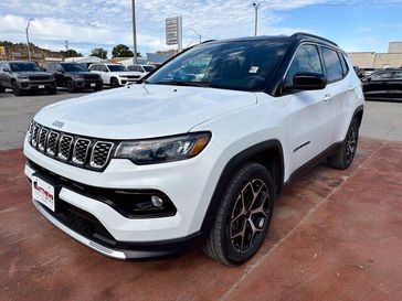 Used 2025 Jeep Compass Limited