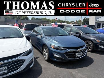 Used 2024 Chevrolet Malibu LT