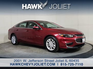 2017 Chevrolet Malibu LT