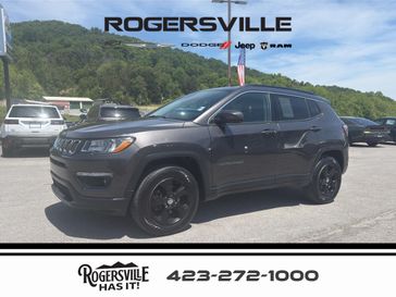 Used 2019 Jeep Compass Latitude