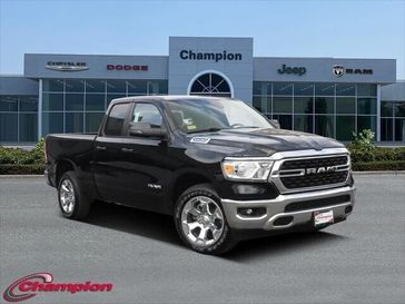 2024 RAM 1500 Big Horn Quad Cab 4x2 6'4' Box