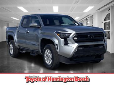 New 2026 Toyota Tacoma SR5