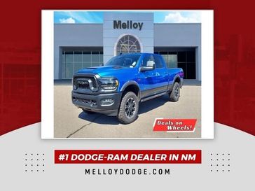 2024 RAM 2500 Rebel Crew Cab 4x4 6'4' Box