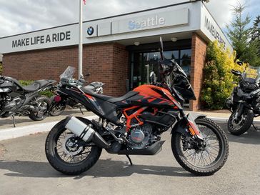 Used 2023 KTM 390 Adventure 