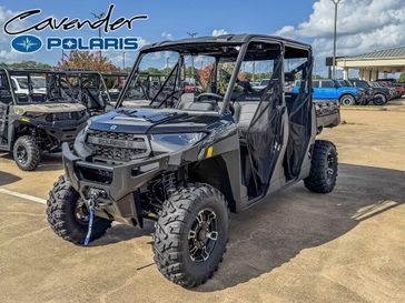 2025 Polaris Ranger Crew XP 1000 Texas Edition