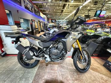 New 2025 Yamaha Tenere 700 