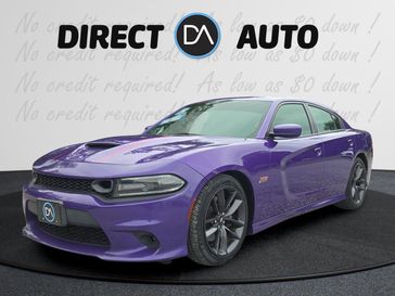 Used 2019 Dodge Charger Scat Pack