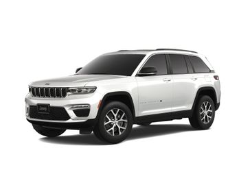 2025 Jeep Grand Cherokee Limited 4x2