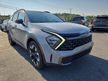 2023 Kia Sportage X-Line AWD