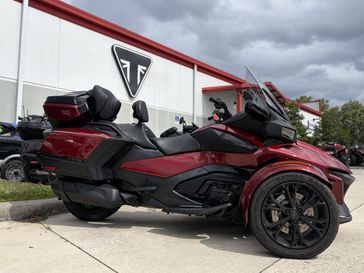 Used 2022 Can-Am SPYDER RT LIMITED 1330 SE6 RDD 