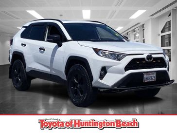 Used 2020 Toyota RAV4 XLE