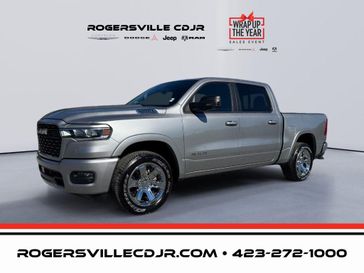 New 2025 RAM 1500 Big Horn