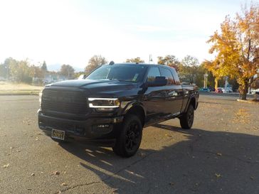 2022 RAM 2500 Mega Cab Laramie 4WD