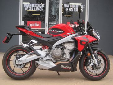2023 Aprilia Tuono 660