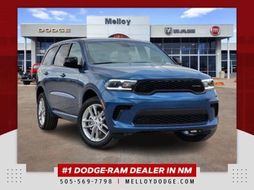 2025 Dodge Durango Gt Awd