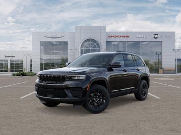 New 2025 Jeep Grand Cherokee Altitude X 4x4