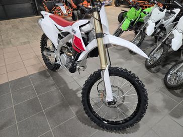 NEW 2026 YAMAHA YZ250F 70TH ANNIVERSARY EDITION 