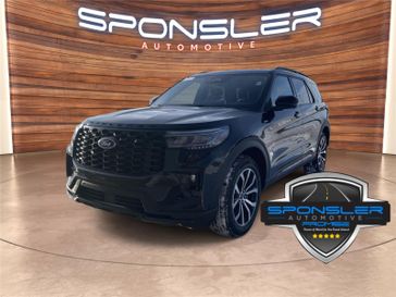 Used 2025 Ford Explorer ST-Line