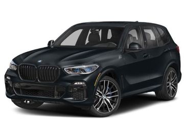 Used 2023 BMW X5 M50i