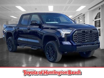 New 2026 Toyota Tundra Limited