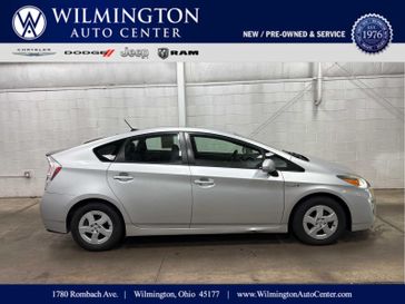 Used 2011 Toyota Prius IV