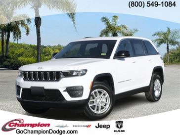 2025 Jeep Grand Cherokee Laredo X 4x2