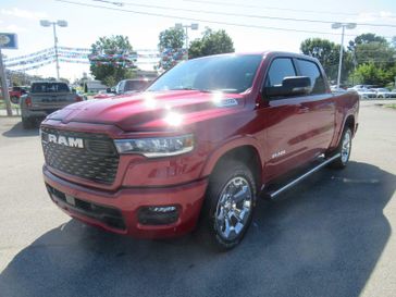 New 2026 RAM 1500 Big Horn Crew Cab 4x4 5'7' Box