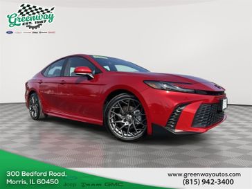Used 2025 Toyota Camry SE
