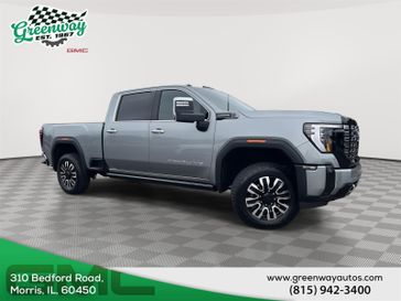 New 2026 GMC Sierra 2500HD Denali Ultimate