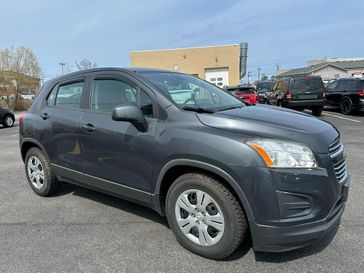 2016 Chevrolet Trax LS