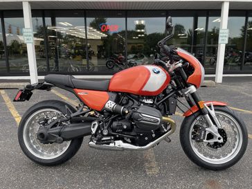 2026 BMW R 12 nineT