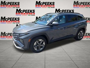 Used 2025 Hyundai Tucson SEL