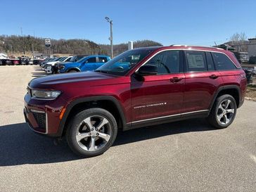 New 2026 Jeep Grand Cherokee Limited 4x4