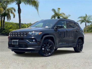 New 2026 Jeep Compass Latitude Altitude 4x4