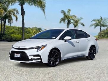 Used 2025 Toyota Corolla SE CVT (Natl)