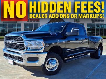 New 2024 RAM 3500 Big Horn