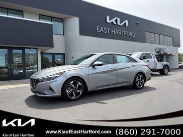 Used 2022 Hyundai Elantra Limited