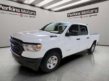 Used 2022 RAM 1500 Tradesman