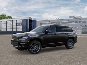 New 2025 Jeep Grand Cherokee L Summit Reserve 4x4
