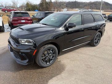 New 2026 Dodge Durango Gt Plus Awd Hemi V8