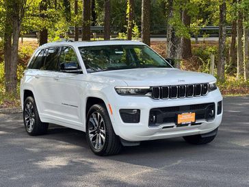 2023 Jeep Grand Cherokee Overland