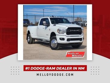 2024 RAM 3500 Big Horn Crew Cab 4x4 8' Box