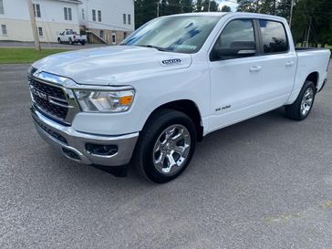 Used 2022 RAM 1500 Big Horn