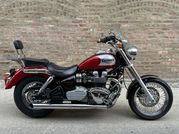2002 Triumph America 
