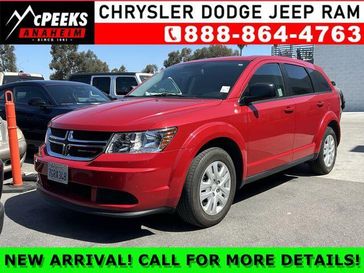 Used 2014 Dodge Journey SE