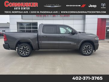 New 2026 RAM 1500 Laramie