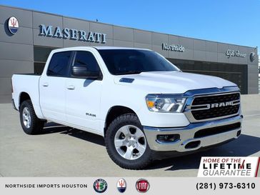 Used 2022 RAM 1500 Big Horn Lone Star