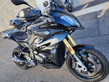 2019 BMW S 1000 XR Triple Black  in a Black Storm Metallic exterior color. Sandia BMW Motorcycles 505-884-0066 sandiabmwmotorcycles.com 